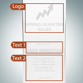 Standard Personalization Template