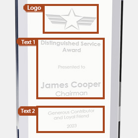 Standard Personalization Template