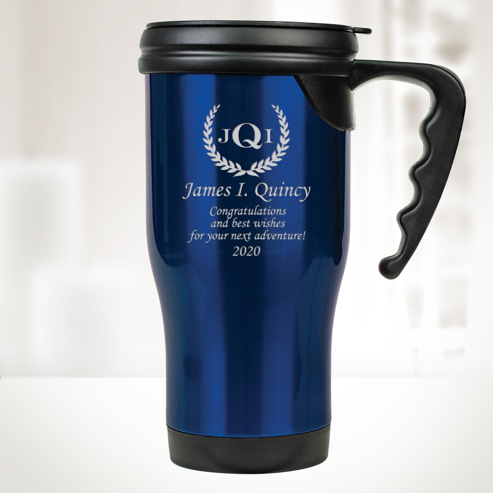 Stainless Steel Travel Mug