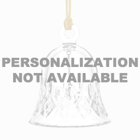 Personalization Not Available