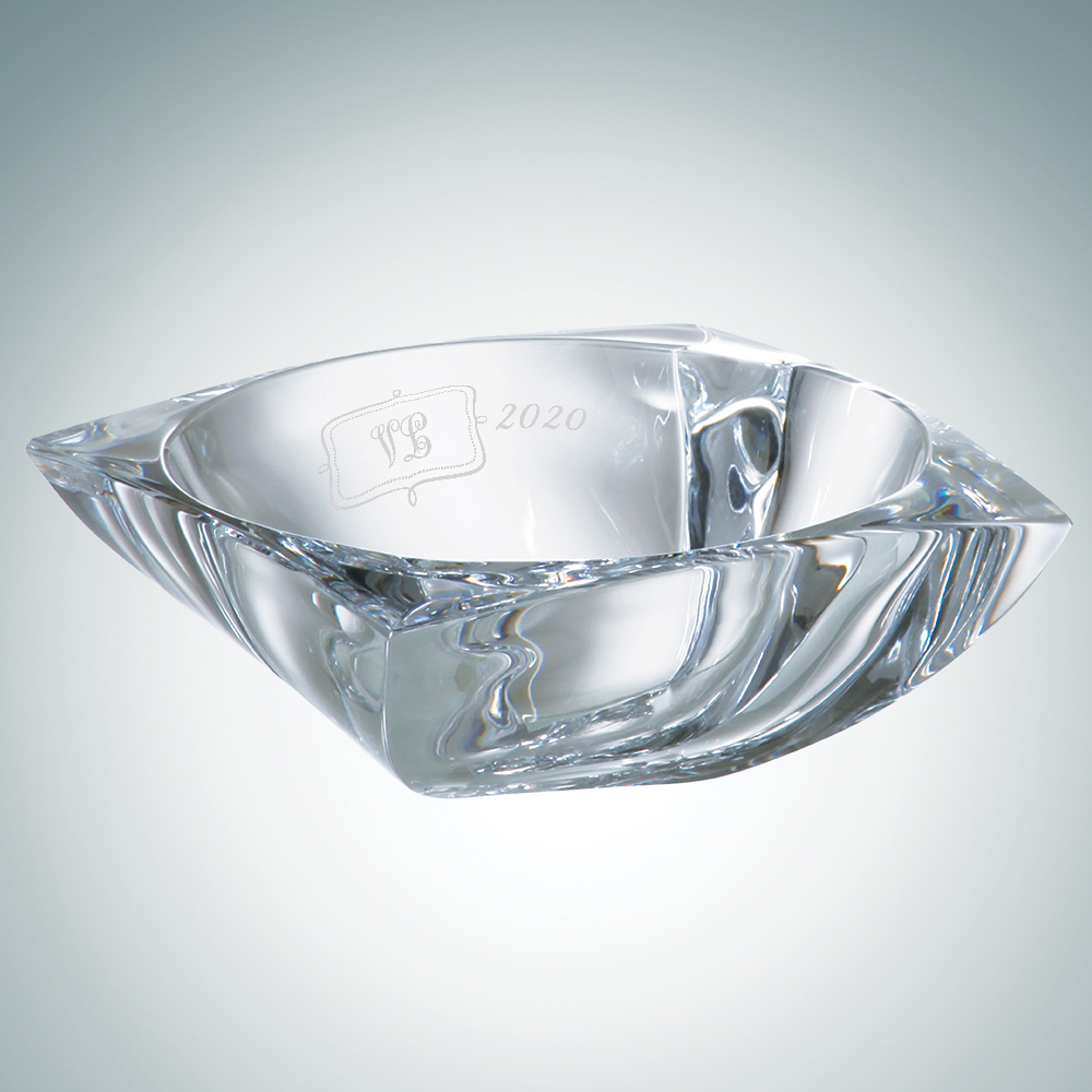 Crystalite Arezzo Bowl