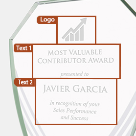 Standard Personalization Template