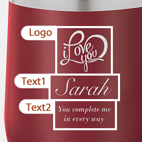 Standard Personalization Template