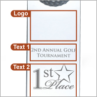 Standard Engraving Template