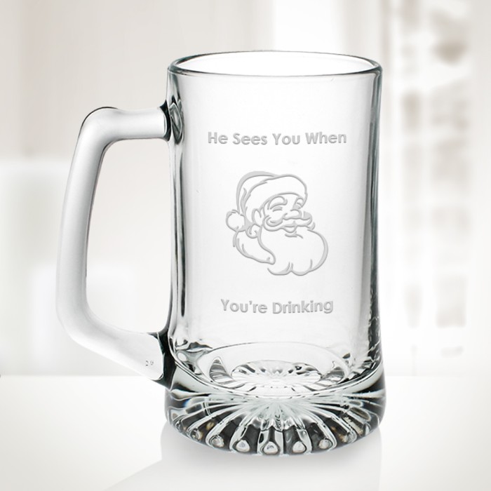 Beer Glass Mug