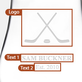 Standard Personalized Template