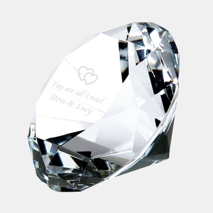 Diamond Angled