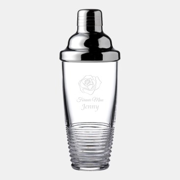 Waterford Mixology Circon Cocktail Shaker, 25oz