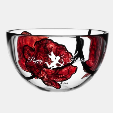 Kosta Boda Tattoo Bowl