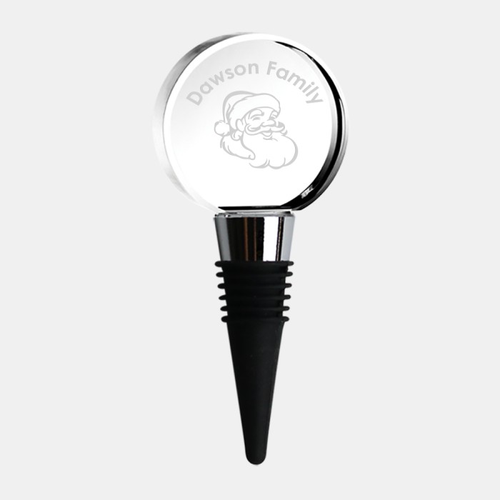 Circle Shape Wine Stopper