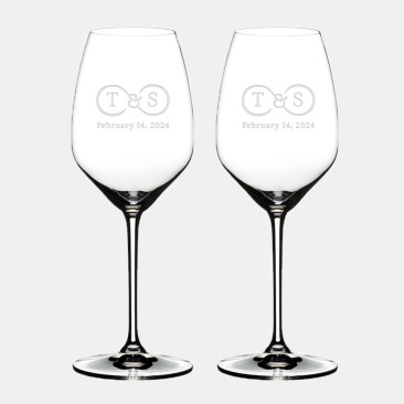 Pre-Designed Infinity Riedel Extreme Riesling Pair, 16oz