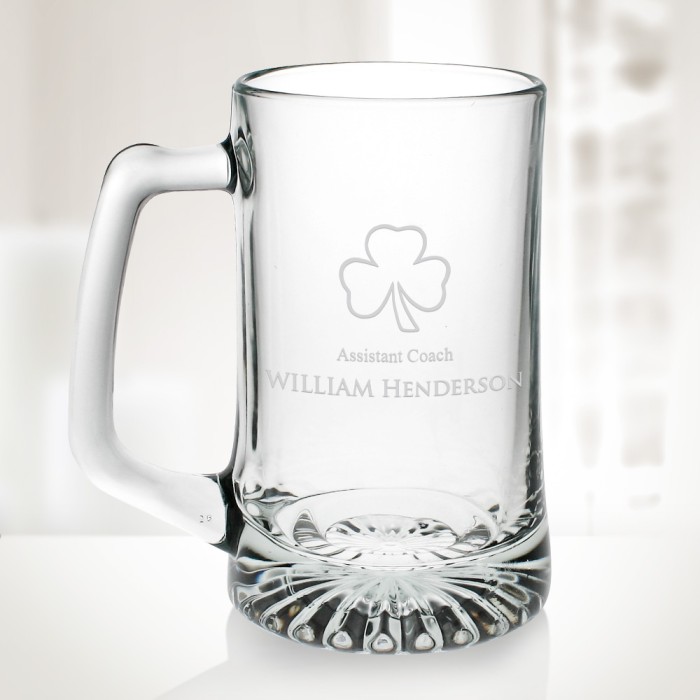 Beer Glass Mug