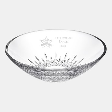 Waterford Lismore Essence Centerpiece Bowl