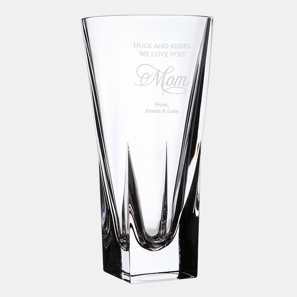 Pre-Designed Mom RCR Fusion Vase