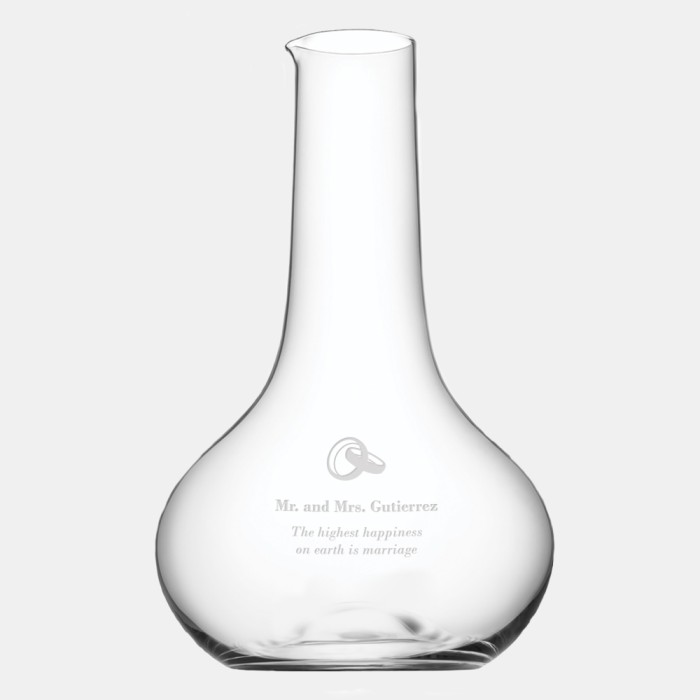 Orrefors More Carafe