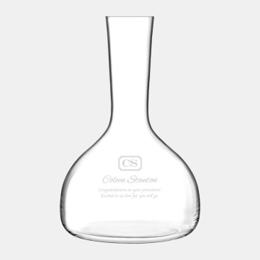 LSA Borough Wine Carafe, 59oz