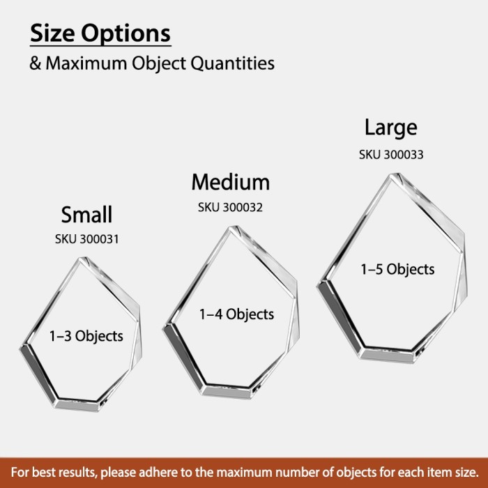 Size Options