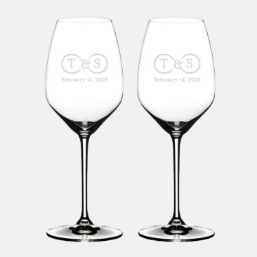 Pre-Designed Infinity Riedel Extreme Riesling Pair, 16oz