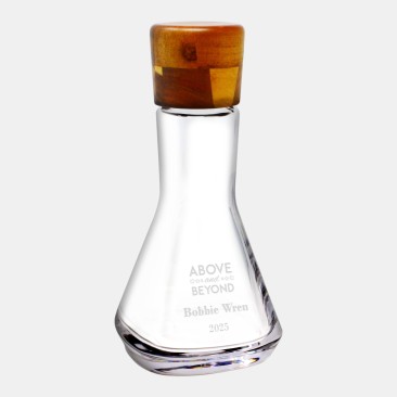 Nambe Vie Decanter